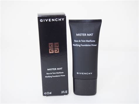 Givenchy Mister Mat Mattifying Foundation Primer Dupes